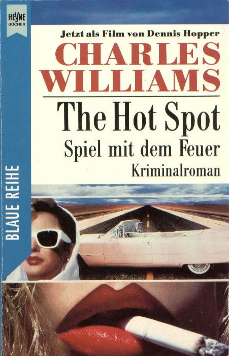 Charles-Williams-the-hot-spot