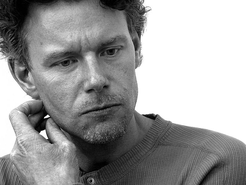 Arne Dahl. Foto von Finn Hensner. Creative Commons-Lizenz