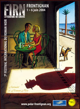 Festival du Roman Noir