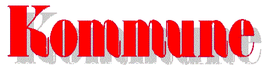 Kommune. Forum f&uuml;r Politik, &Ouml;konomie, Kultur