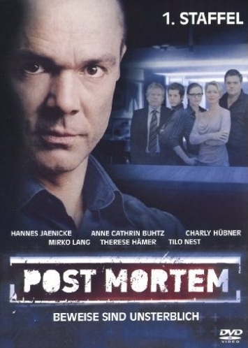 Post-Mortem-staffel1