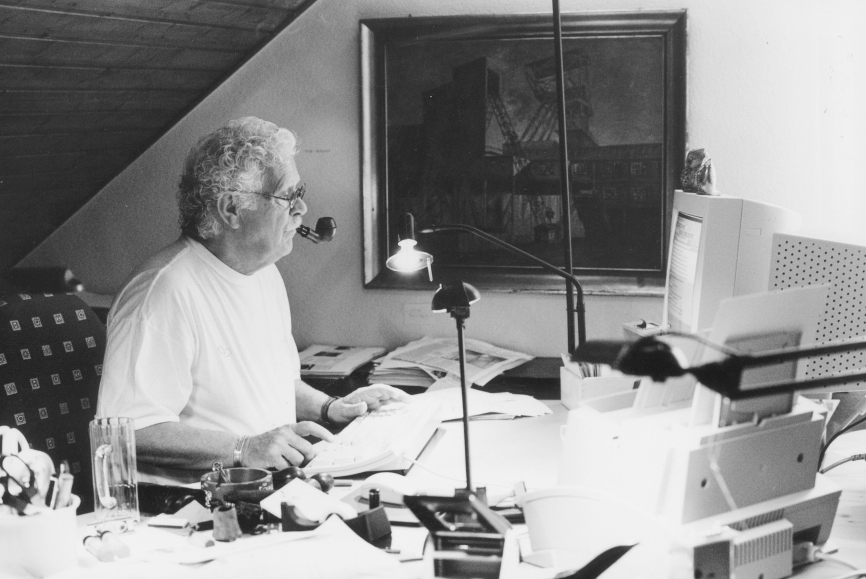 Jacques berndorf