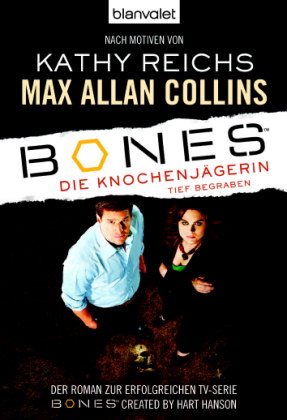 collins-bones-die-Knochenjaegerin-Tief-begraben