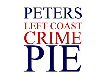 Left Coast Crime Pie