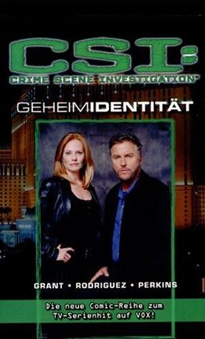 csi-Geheimidentitaet