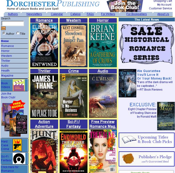dorchester-publishing