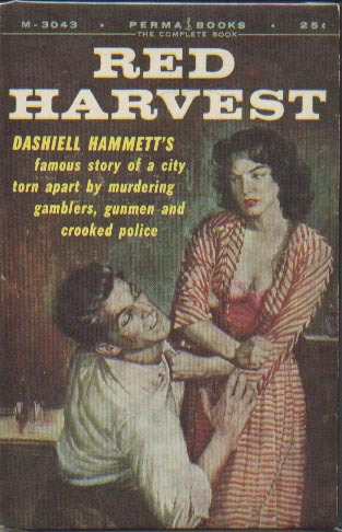 hammett-red-harvest