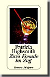 Zwei Fremde im Zug. Scan von Ludger Menke