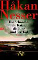 Hakan Nesser: Die Schwalbe, die Katze, die Rose und der Tod