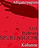 Spurensuche
