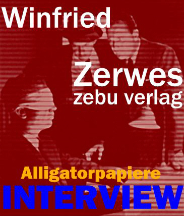 Winfried Zerwes Interview