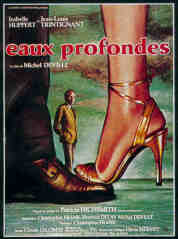 EAUX PROFONDES