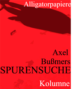 Spurensuche