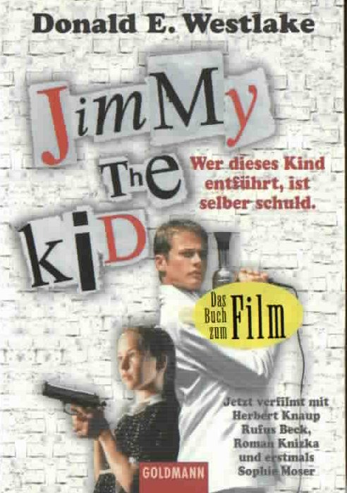 Donald Westlake: Jimmy the Kid