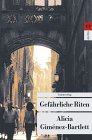 Alicia Giménez-Bartlett: Gefährliche Riten