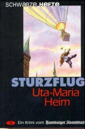 Heim, Uta-Maria: Sturzflug