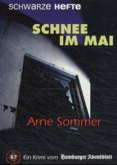 Schnee im Mai