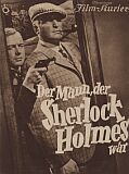 Der Mann, der Sherlock Holmes war